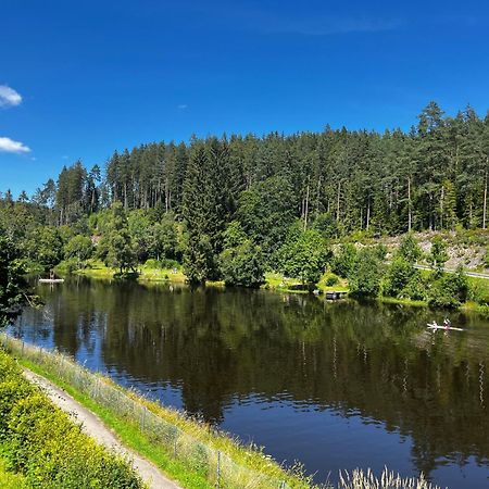 Haus Am See - Natur Pur Friedenweiler 外观 照片