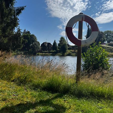 Haus Am See - Natur Pur Friedenweiler 外观 照片
