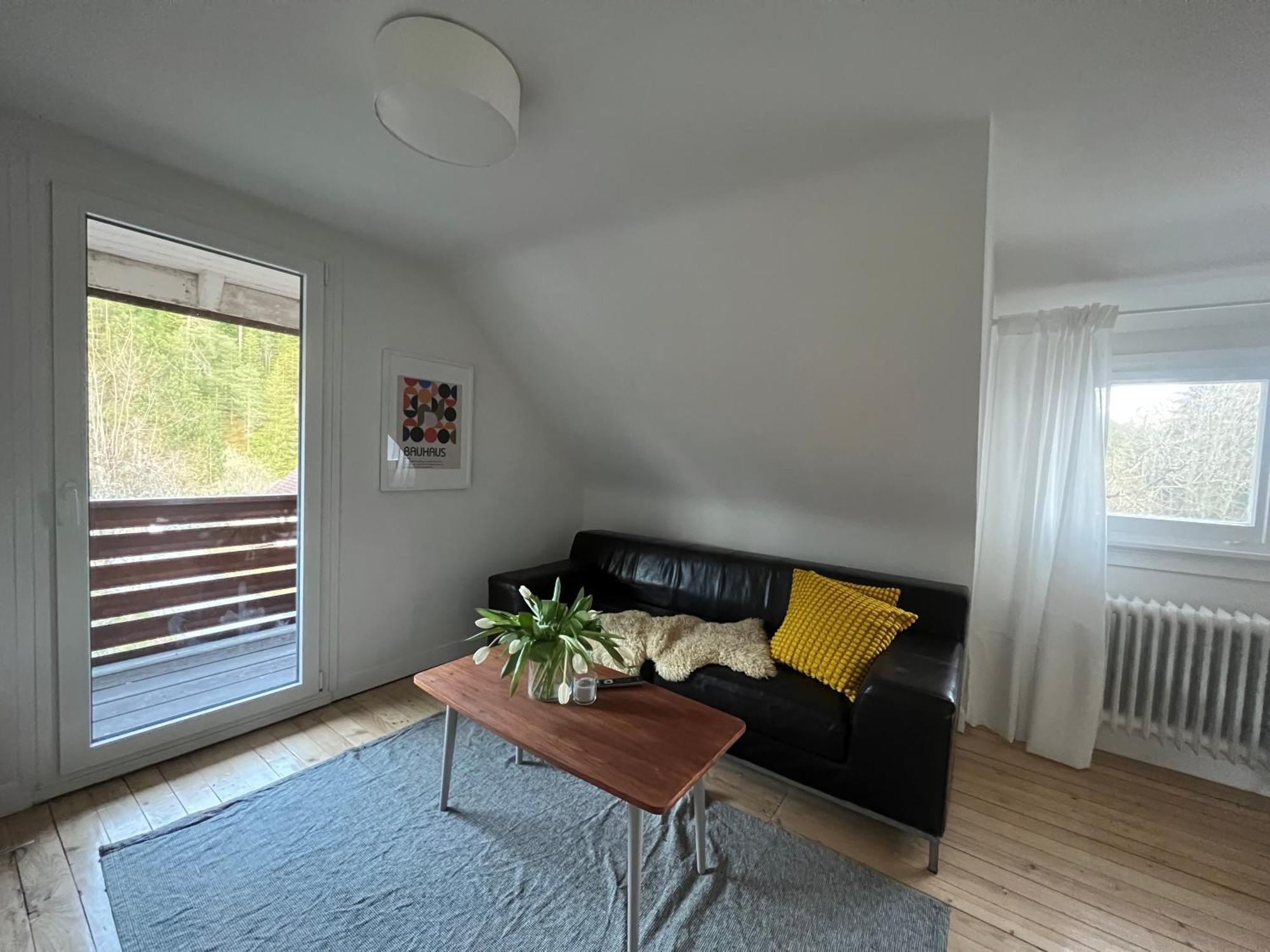 Haus Am See - Natur Pur Friedenweiler 外观 照片