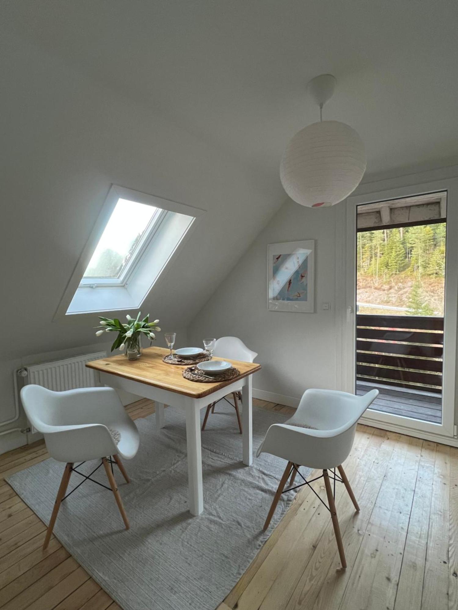 Haus Am See - Natur Pur Friedenweiler 外观 照片