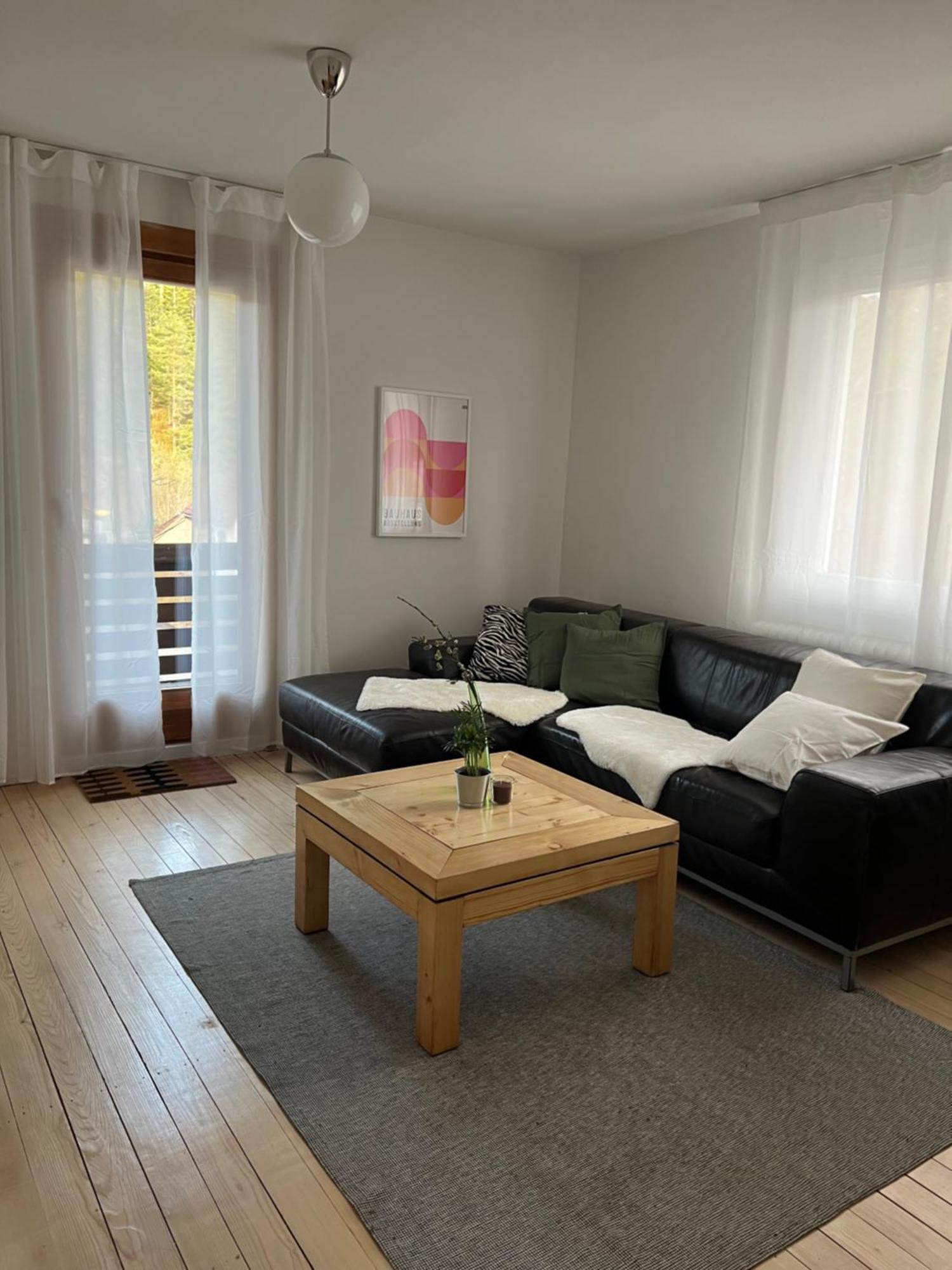 Haus Am See - Natur Pur Friedenweiler 外观 照片