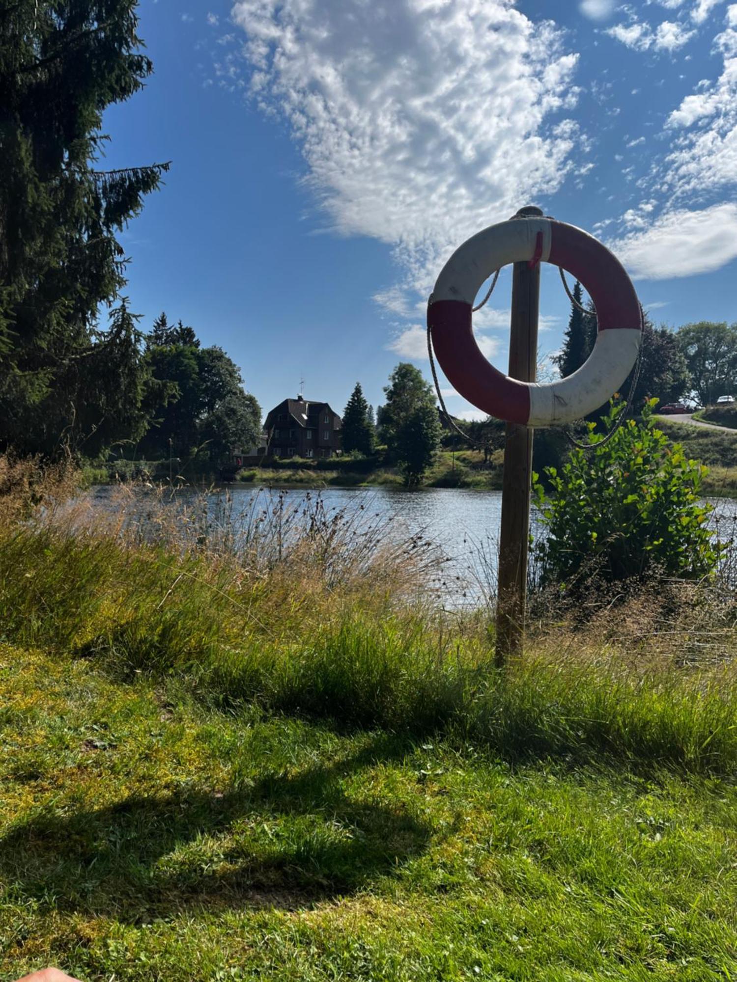 Haus Am See - Natur Pur Friedenweiler 外观 照片