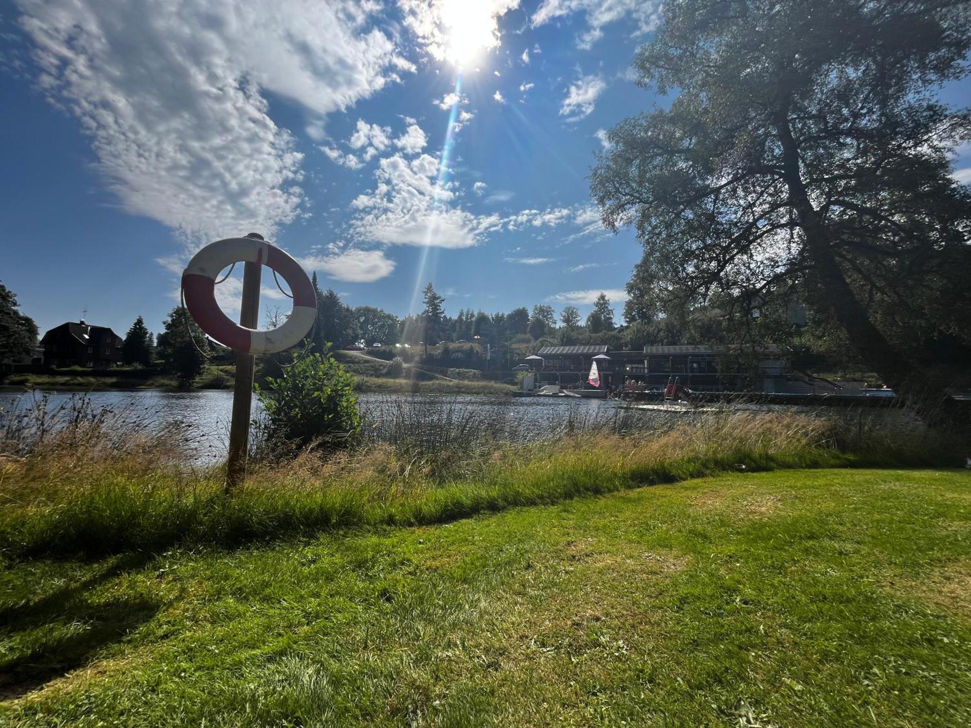 Haus Am See - Natur Pur Friedenweiler 外观 照片