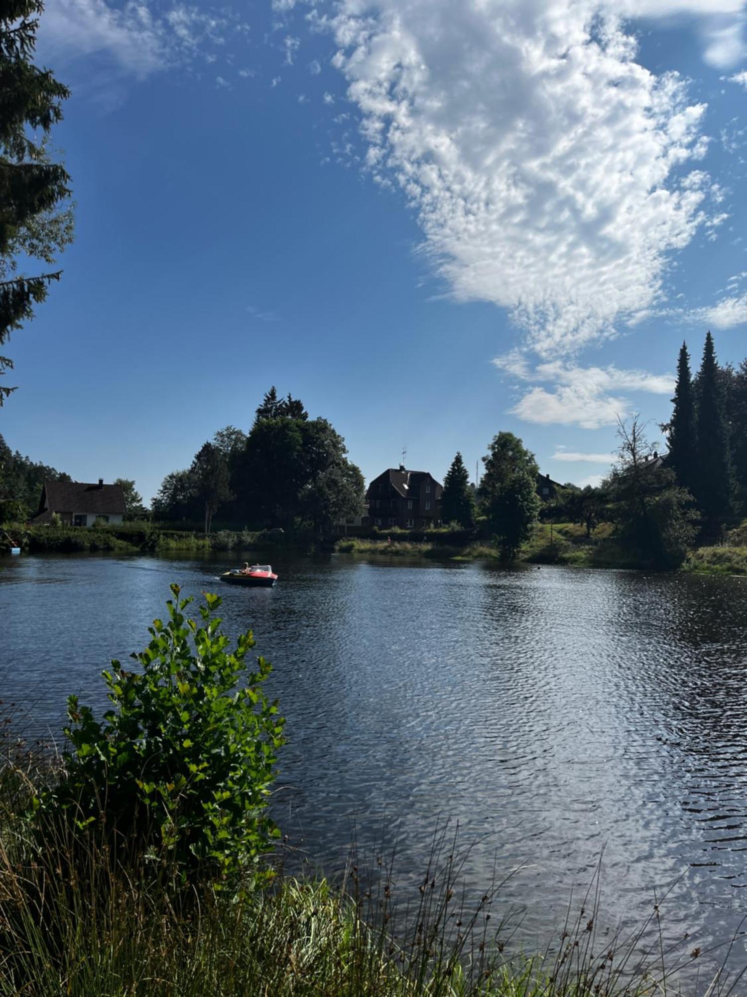 Haus Am See - Natur Pur Friedenweiler 外观 照片